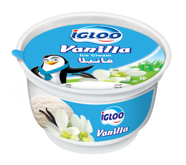 Igloo Cup - Vanilla (IKW)